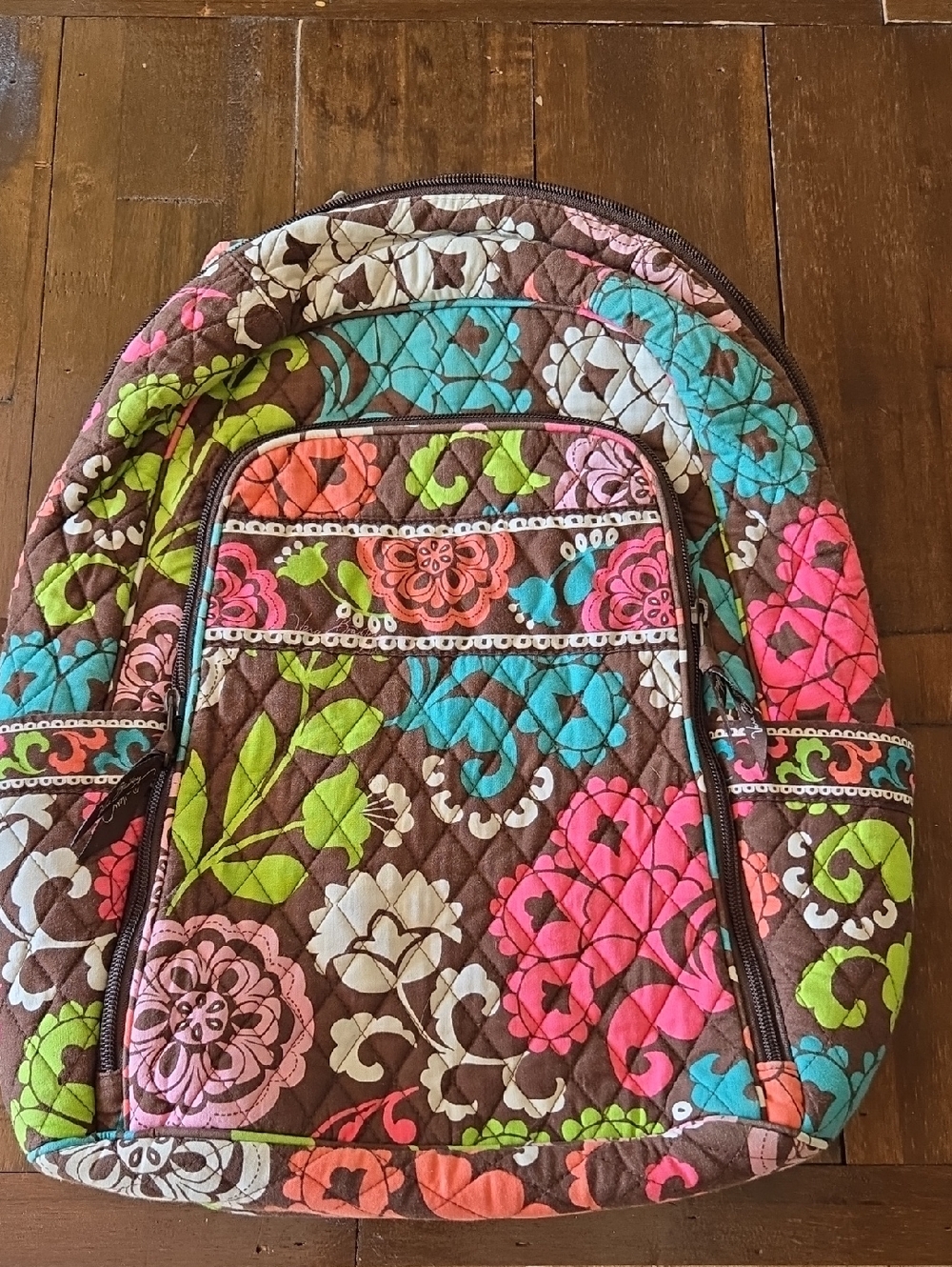 Vera Bradley Backpack